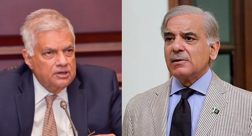 Pakistan PM thanks SL president for support